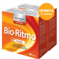 Bio-Ritmo Energia Duo Ampolas Bebveis 20x10 mL (2 Embalagem de Oferta)