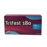 Telfast, 180 mg x 20 comp rev