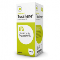 Ambroxol Tussilene MG, 6 mg/mL-200 mL x 1 xar medida