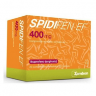 Spidifen EF , 400 mg 20 Saqueta Granul sol oral