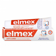 Elmex Protecao Caries Profissional 75Ml
