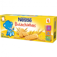 Nestle Bolachinhas 180G 6M+