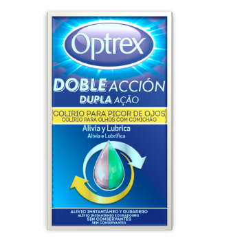 Optrex Colirio Dupl Acao Olh Comich 10ml