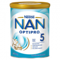 NAN Optipro 5 Beb Lactea Inf 800G 24M+