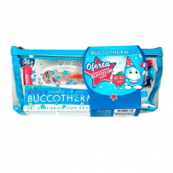 Buccotherm Infantil Gel dentfrico Morango 2A - 6A 50 ml com Oferta de Elgydium Kids Escova de dentes 2A - 6A