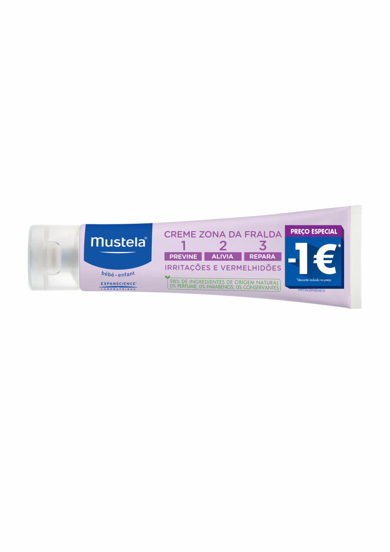 Mustela Beb Creme Zona Fralda 123 50 ml com Preo especial