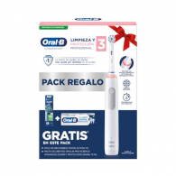 Oral-B Pro 3 Esc Elet Geng Pack Densify