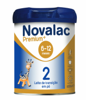 Novalac Premium+ 2 Leite Transio (6-12meses) 800g