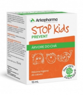 Stop Kids Prevent Oleo Arvore Do Cha 15ml