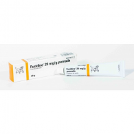 Fucidine , 20 mg/g Bisnaga 15 g Pda