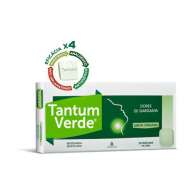 Tantum Verde , 3 mg + 2.5 mg Blister 20 Unidade(s) Past