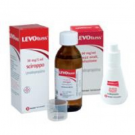 Levotuss, 60 mg/mL-30 mL x 1 sol oral gta