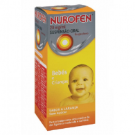 Nurofen, 20 mg/mL-150 mL x 1 susp oral mL