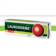 Lauroderme (100g), 95/5 mg/g x 1 creme bisnaga