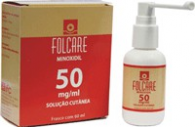 Folcare, 50 mg/mL -60 mL x 1 sol cut