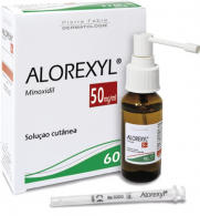 Alorexyl, 50 mg/mL-60 mL x 1 sol cut