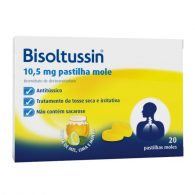 Bisoltussin, 10,5 mg x 20 pst