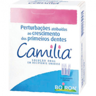 Camilia Boiron Solução Oral (10 unidoses - 1 mL)