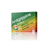 Antigrippine trieffect, 500/5 mg x 20 comp rev