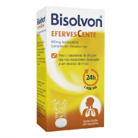 Bisolvon Efervescente MG, 600 mg x 10 comp eferv