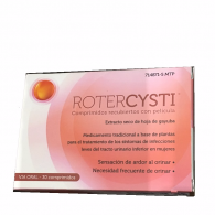 RoterCysti, 500 mg x 30 comp rev
