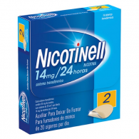 Nicotinell, 14 mg/24 h x 14 sist transder