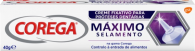 Corega Fixacao+ Selamento Max Cr Fix 40G