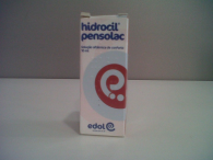 Hidrocil Pensolac Colirio 0,5% 10 Ml