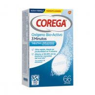 Corega Bio Activo Pst Protese X66