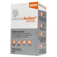 Mentalaction Adul Compx30 + Capsx30 cps + comps