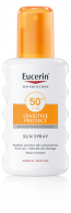 Eucerin Sunbody Sensitive Spray 50+ 200ml