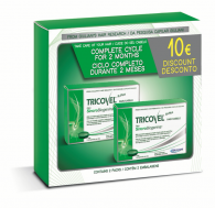 Tricovel Neo SincroBiogenina Duo Comprimidos 30 Unidade(s) com Desconto de 10€