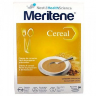Meritene Cereal Instant Mult Saq 300g X2 p susp oral medida