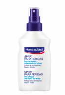 Hansaplast Spray Desinfectante 100ml
