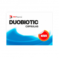 Duobiotic Caps X30 cps(s)
