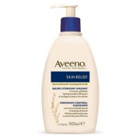 Aveeno Skin Relie Loc Corp Hidrat 500Ml
