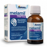 Melamil Tripto Soluo Oral 30mL