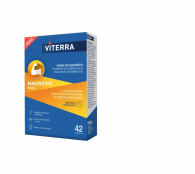 Viterra Magnsio Plus Comprimidos, 42Unidade(s)