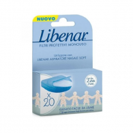 Libenar Baby Rec Asp Nasal Filt Desc X20