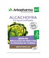 Arkopharma Alcachofra Bio Caps X80