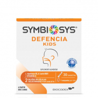 Defencia Kids Symbiosys Saq X30