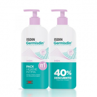 Germisdin Duo Gel de higiene ntima 2 x 500 ml com Desconto de 40% na 2 Embalagem