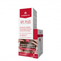 KPL Plus Champ dermatolgico anticaspa 200 ml + Oferta DS Gel-creme 2 x 5 ml