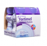 Fortimel Compact Protein Neutro 125Ml X4