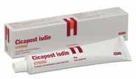Isdin Cicapost Cr Pos Cicatricial 50G