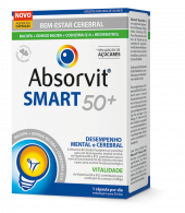 Absorvit Smart50+ Caps X30,   cps(s)