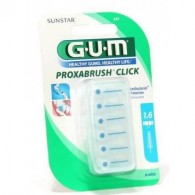 Gum Proxabrush Click 624m Rec Con