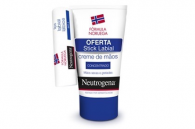 Neutrogena Creme Mos Concentrado com perfume 50 ml com Oferta de Stick Labial 3 g 2013