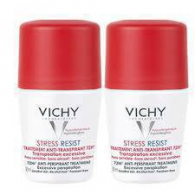 Vichy Duo Desodorizante Antitranspirante 72h Stress Resist com Desconto de 2.5?