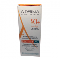A-Derma Protect Ac Fl Matif Spf50+ 40ml